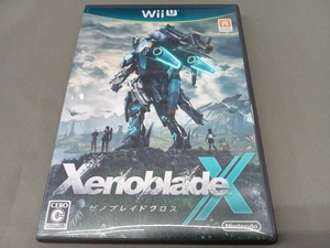 WiiU XenobladeXzeno Blade Cross 