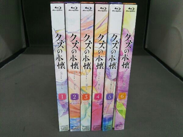 ヤフオク! -「クズの本懐 ブルーレイ」の落札相場・落札価格