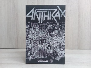 フィギュア メディコム・トイ ANTHRAX 'NOTMAN' 100%&400% BE@RBRICK