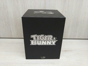 【※※※】[全9巻セット]TIGER&BUNNY 1~9(初回限定版)(Blu-ray Disc)