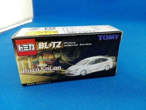 トミカ BRITZ Prlus Hibrid Turbo TOKYO AUTO SALON
