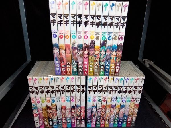 2025年最新】Yahoo!オークション -マギ 34の中古品・新品・未