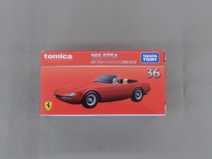 トミカ No.36 365 GTS4(トミカプレミアム発売記念仕様) トミカプレミアム