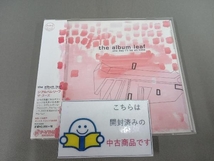 帯あり アルバム・リーフ CD ワン・デイ・アイル・ビー・オン・タイム_画像1