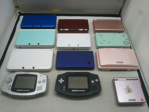 ヤフオク! -「gbaゲームボーイアドバンスsp」(ニンテンドー3DS