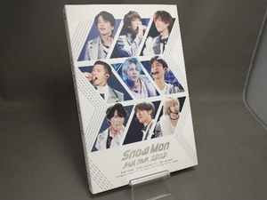 【銀テープ欠品】Snow Man ASIA TOUR 2D.2D.(通常版)(Blu-ray Disc)