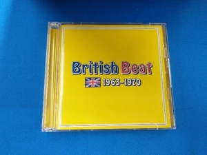 (オムニバス) CD ブリティッシュ・ビート 1963-1970