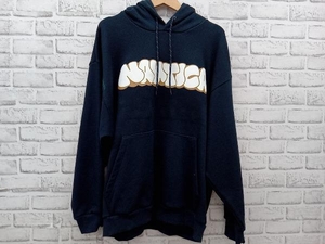 【タグ付き】STACKS NAUTICA スタックス ノーティカ SWEAT HOODIE LURK 2.4 223-1252 メンズ パーカー サイズ M ネイビー 店舗受取可