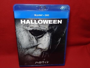 ハロウィン ブルーレイ+DVD(Blu‐ray Disc)