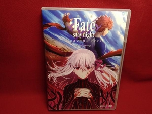 DVD 劇場版「Fate/stay night[Heaven's Feel]」.spring song(通常版)