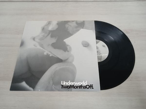 【輸入盤LP】underworld Two Months Off LCO1801