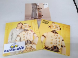 スピッツ CD ひみつスタジオ(初回限定盤)(SHM-CD+Blu-ray Disc)