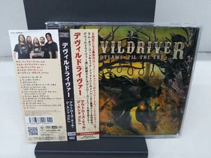 デヴィルドライヴァー CD アウトローズ・ティル・ジ・エンド Vol.1