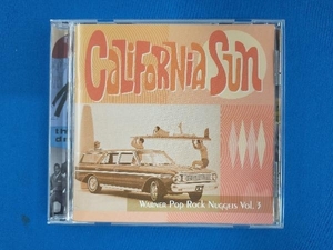 (オムニバス) CD カリフォルニア・サン~ワーナー・ポップ・ロック・ナゲッツ Vol.3