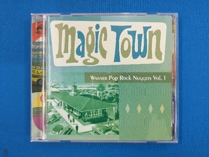 (V.A.) CD マジック・タウン~ワーナー・ポップ・ロック・ナゲッツ Vol.1
