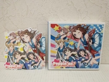 Poppin'Party CD BanG Dream!:Poppin'on!(初回限定盤)(Blu-ray Disc付)_画像1