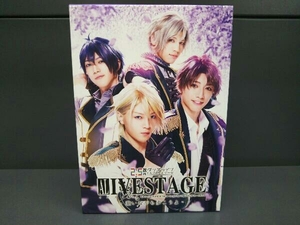 ツキプロ・ツキウタ。シリーズ:2.5次元ダンスライブ「ALIVESTAGE」 Episode 1『Let us go singing as far as we go:the (Blu-ray Disc)