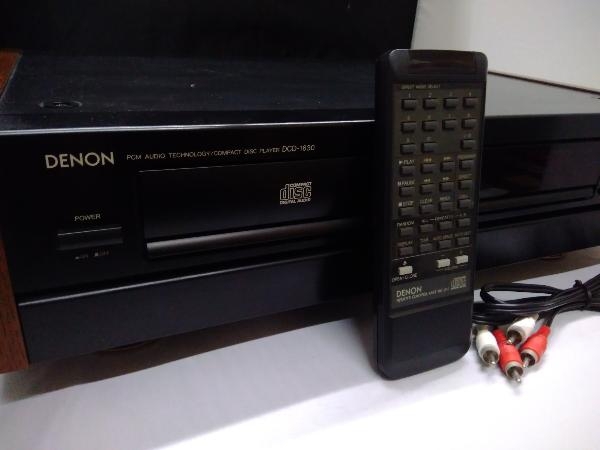 2023年最新】ヤフオク! -dcd-1630(DENON)の中古品・新品・未使用品一覧