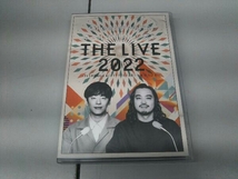 DVD Creepy Nutsのオールナイトニッポン『THE LIVE 2022』 ~オレらのRootsはあくまでラジオだとは言っ・て・お・き・たいぜ!~_画像1