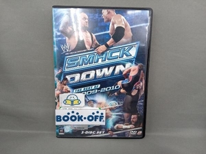 DVD WWE スマックダウン ベスト・オブ・2009-2010