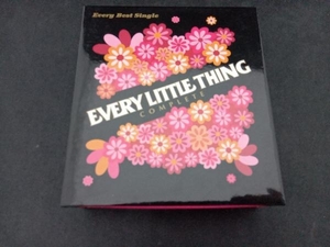 Every Little Thing CD Every Best Single ~Complete~(初回生産限定盤)(4CD+2DVD)