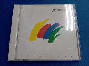 ハロウィン CD カメレオン