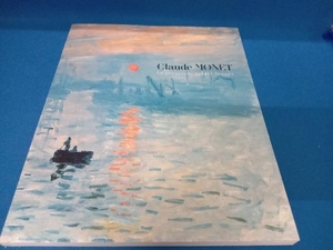 Claude MONET モネ　印象　日の出