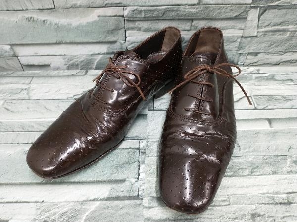 ヤフオク! -「エナメルドレスシューズ」(ルイ・ヴィトン) (る)の落札