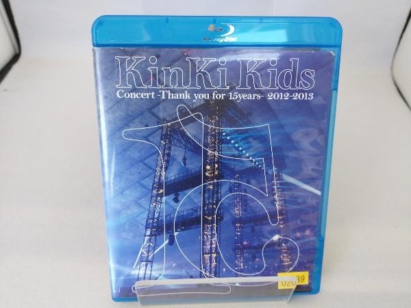 Amazon.co.jp: 同様 KINKI KIDS 2012-2013 堂本剛 2015 DVD 初回