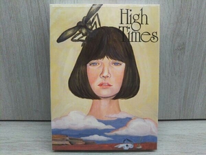 DVD High Times(YUKI concert tour'Flyin' High''14~'15 &'Dope Out''15)