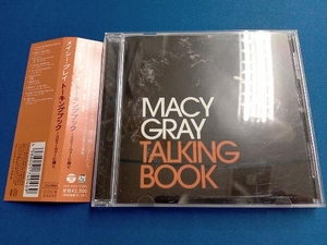 メイシー・グレイ CD トーキング・ブック