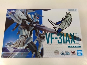 フィギュア DX超合金 初回限定版 VF-31AX カイロスプラス(ハヤテ・インメルマン機) マクロス