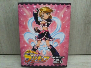 ブックレット欠品 DVD ふたりはプリキュア DVD-BOX vol.1[Black](完全初回生産限定版)