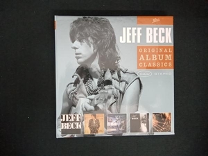 (ジェフ・ベック) ジェフ・ベック CD 【輸入盤】オリジナル・アルバム・クラシックス