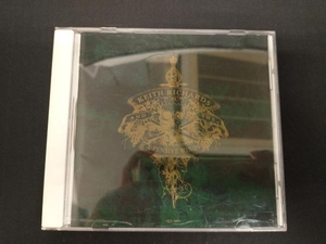 キース・リチャーズ&ザ・エクスペンシヴ・ワイノーズ CD ライヴ・アット・ザ・パラディウム'88