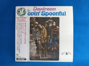 ザ・ラヴィン・スプーンフル CD デイドリーム(紙ジャケット仕様)(Blu-spec CD2)