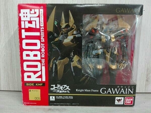 ROBOT душа <SIDE KMF>ga way n Code Geas . обратный. Leroux shu фигурка BANDAI