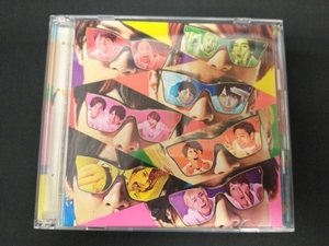 ジャニーズWEST CD WESTival(初回盤)(DVD付)