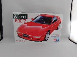 プラモデル タミヤ マツダ アンフィニ RX-7 タイプR 1/24 スポーツカーシリーズ No.110