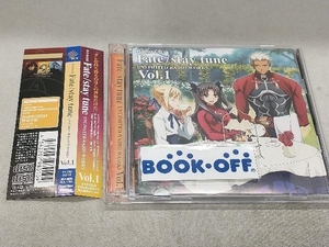 (ラジオCD) CD ラジオCD「Fate/stay tune-UNLIMITED RADIO WORKS-」Vol.1