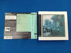 帯あり ザ・ムーディー・ブルース CD ボイジャー~天海冥(紙ジャケット仕様)(プラチナSHM)