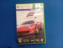 Xbox360 Forza Motorsport 4_画像1