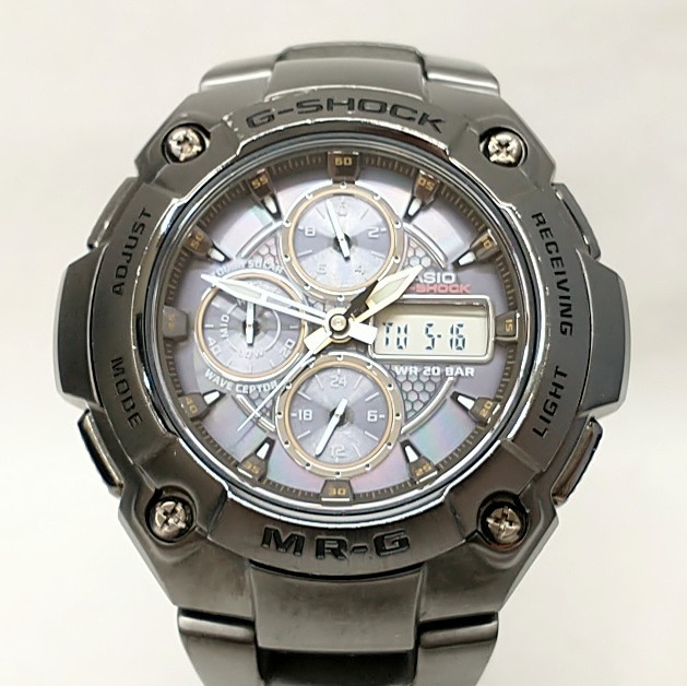 ヤフオク! -「7100」(MR-G) (G-SHOCK)の落札相場・落札価格