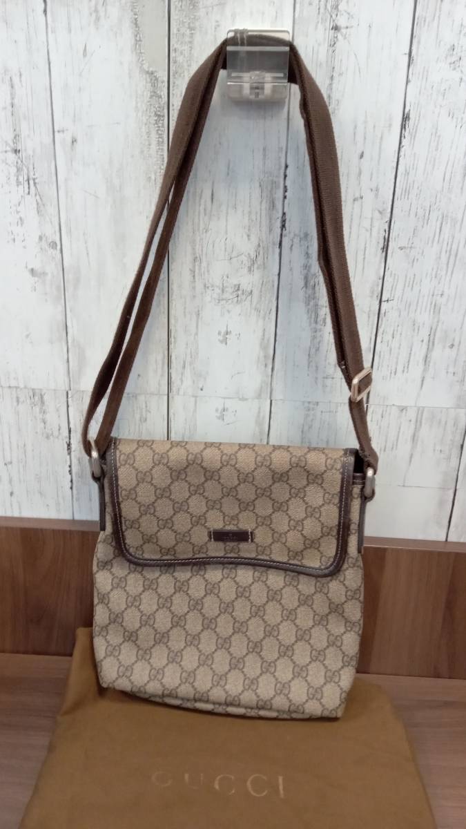 GUCCI 203998の値段と価格推移は?|11件の売買データからGUCCI 203998