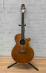 ★Takamine PTU‐121C VN アコースティックギター　エレアコ