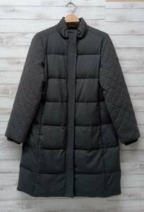 TORY BURCH Tory Burch | lady's AW| down coat | size S / gray small articles 