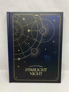 ★[STARLIGHT NIGHT] VIXX 10th ANNIVERSARY Photobook ヴィックス フォトブック