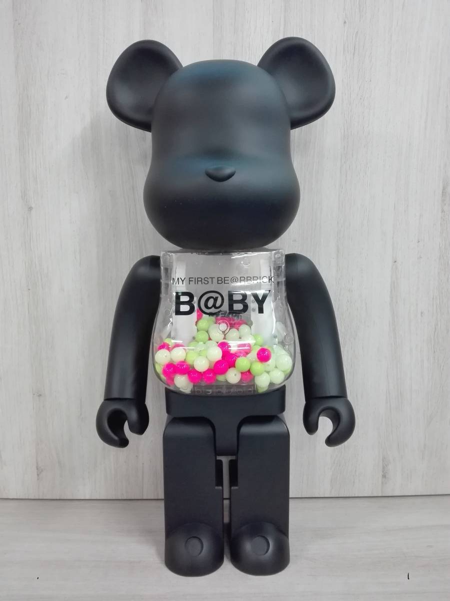 Yahoo!オークション -「my first be@rbrick b@by 1000%」の落札相場 