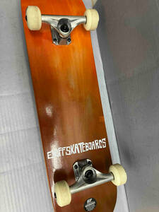 ENUFF SKATE BOARDS イナフスケートボード メンズ レディース キッズ FF ENU2400Orange