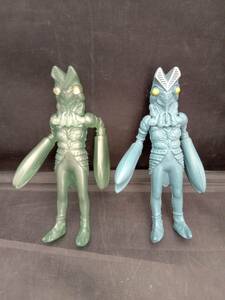  Ultraman монстр bar язык звезда обычный прозрачный фигурка sofvi 2 позиций комплект 